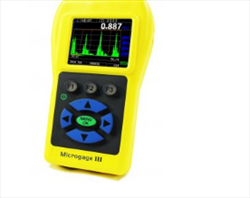 Máy đo chiều dày siêu âm Microgage III CDLW Sonatest